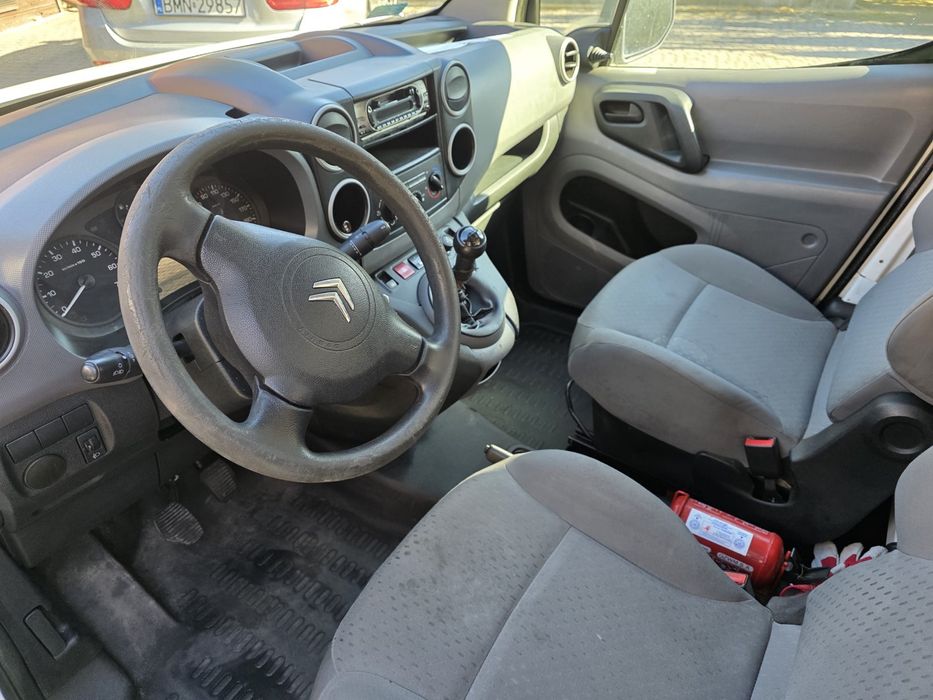 Citroën Berlingo 1.6B 2011r