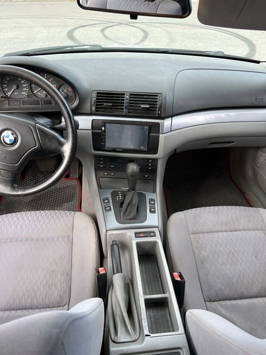 BMW 3 Series E46 Coupe