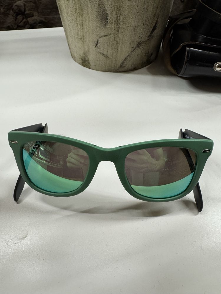 Okulary przeciwsłoneczne Ray-Ban