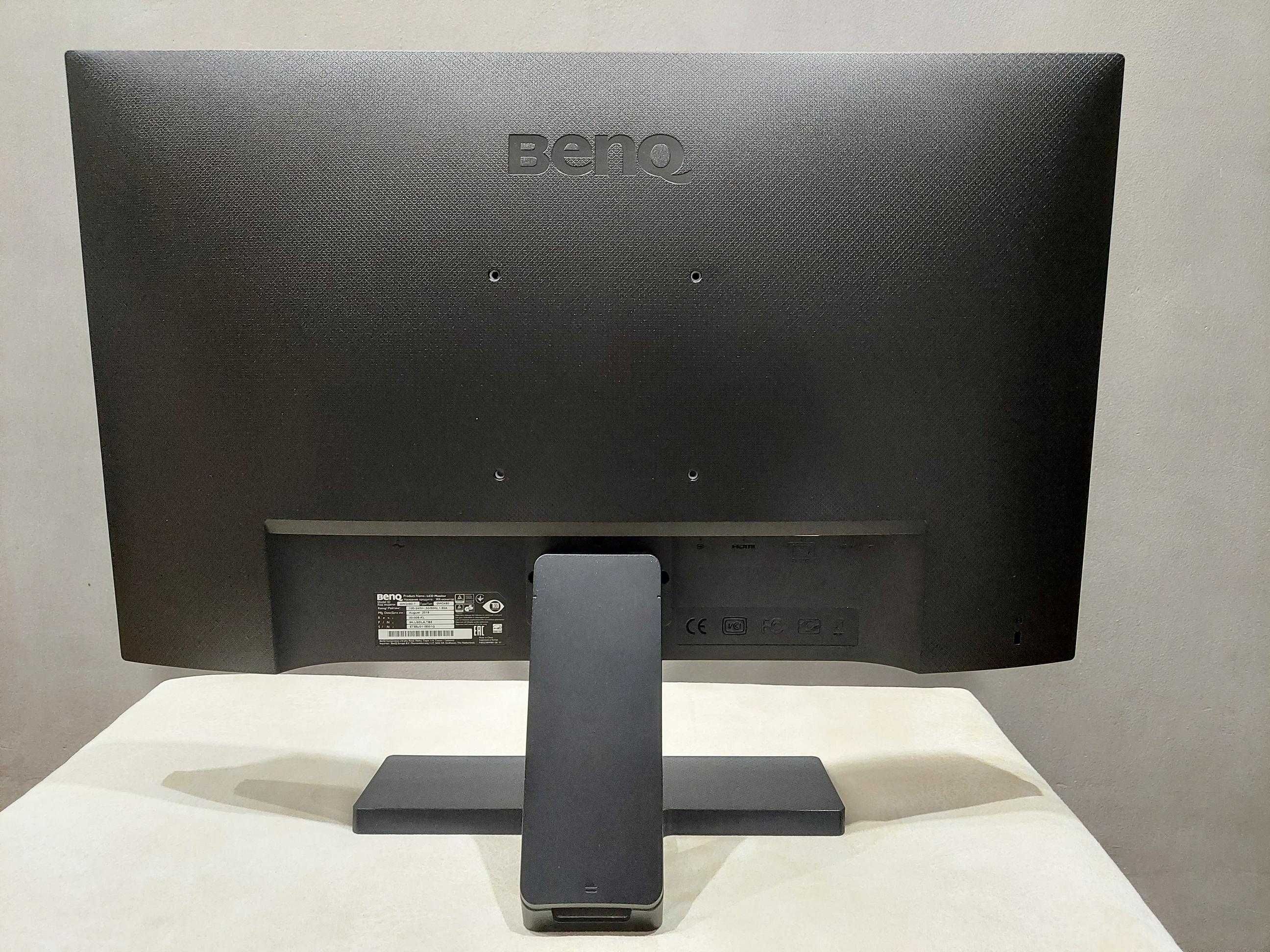 Монітор 23.8" BenQ GW2480-T Black (9H.LGDLA.TBE)
