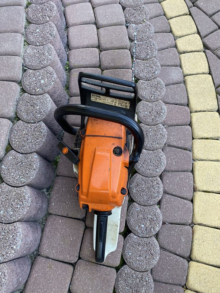 .Stihl MS 261 C.