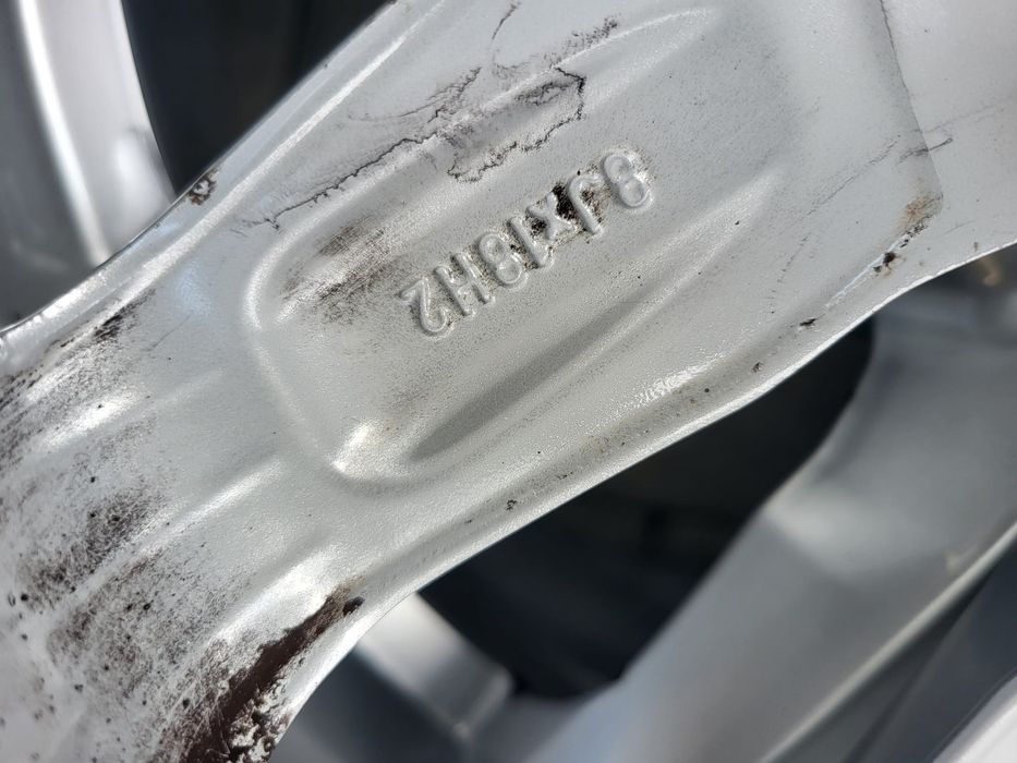 Felgi 8Jx18 5x120 Volkswagen Transporter T6 T7 Amarok Touareg Multivan