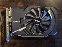 Karta Graficzna MSI NVIDIA 1050 TI AERO