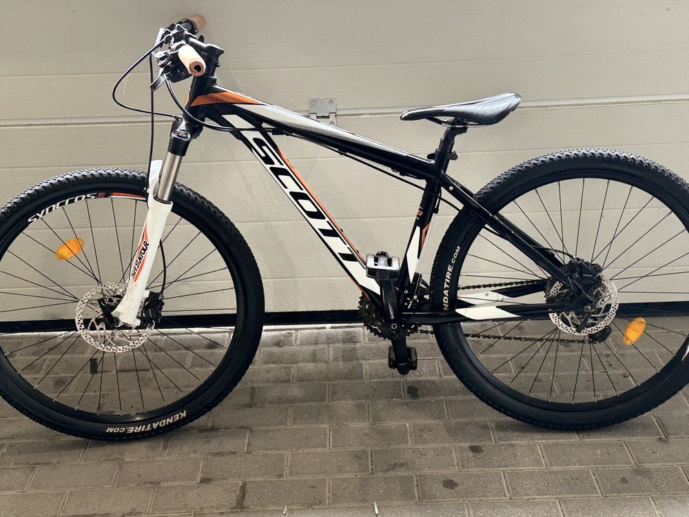 Scott Scale , kola 27.5 rama S