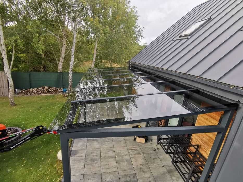 PRODUCENT Ogrodzenie na miarę, projekt *Smeder Design*, brama, płot