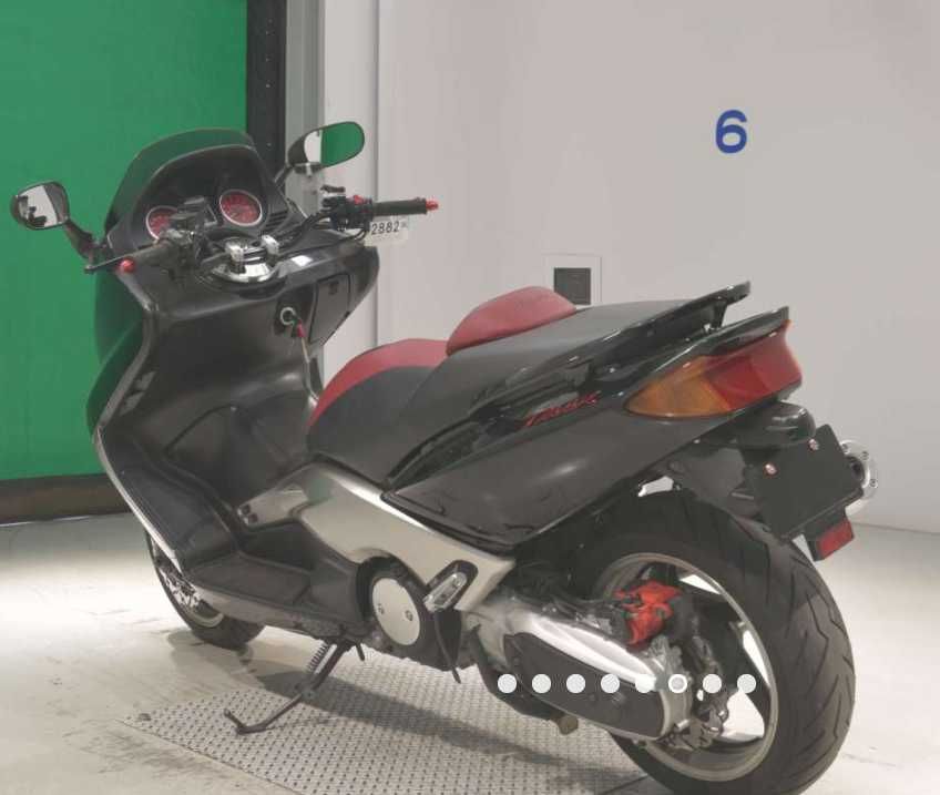 Макси Скутер Yamaha T-MAX500 2009г