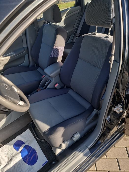 Chevrolet Lacetti 1.6 LPG