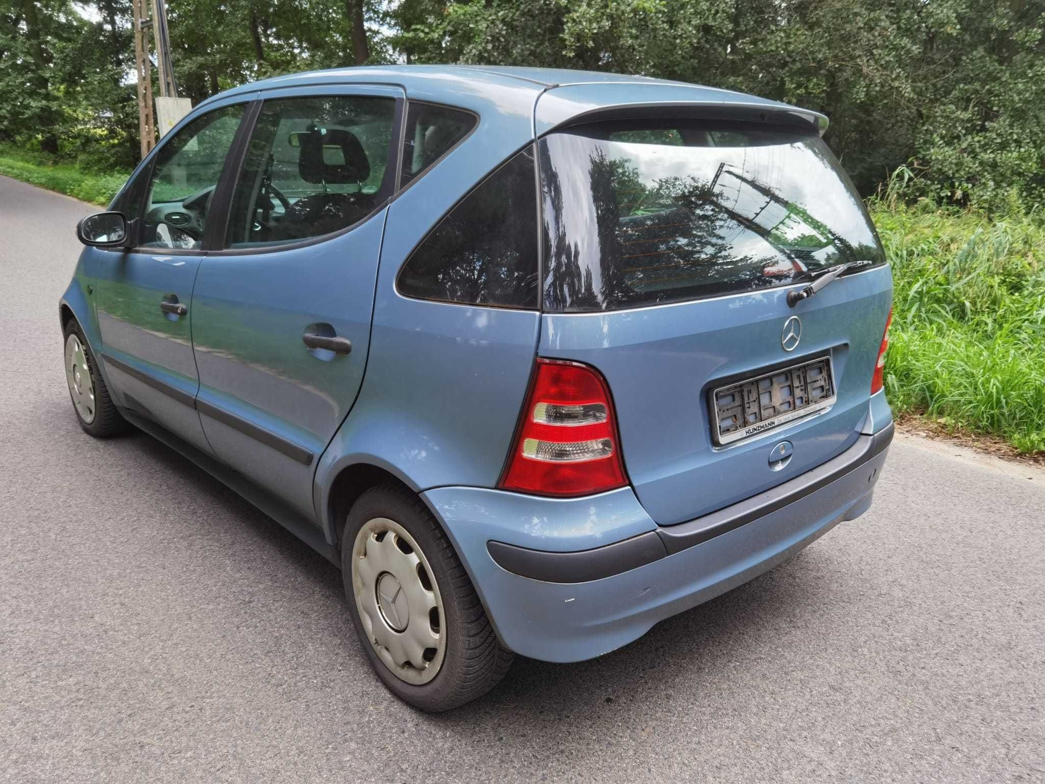 Mercedes A klasa 1.4 2003r
