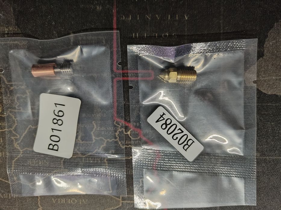 Запчастини на Ender3 V3 SE. Силіконовий захист термоблоку (шкарпетка)