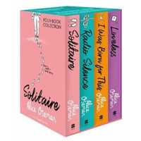 Alice Oseman Four-Book Collection Box Set