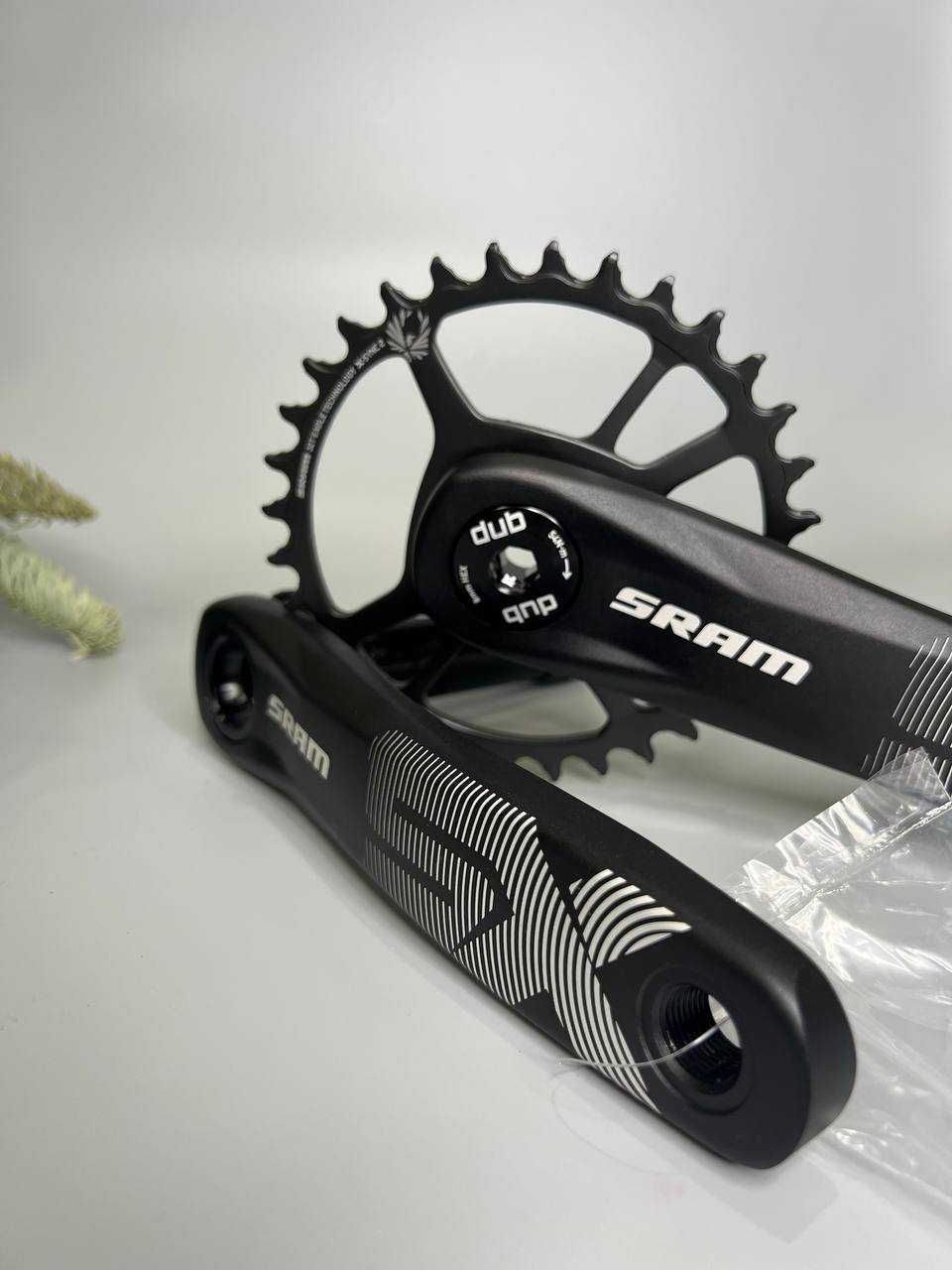 Шатуни нові Sram SX Eagle dub 68/73 32t direct mount