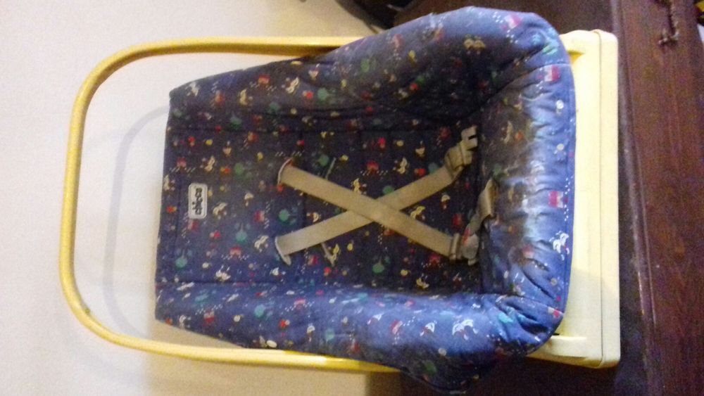 Cadeira de bebé Chicco