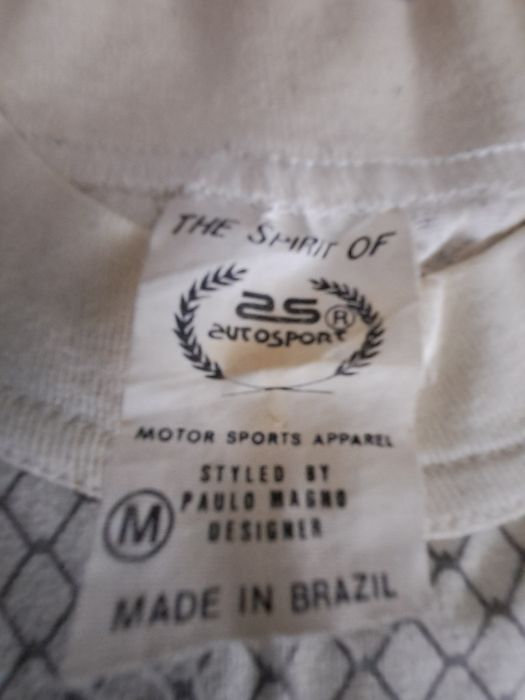 T-shirt vintage Michael Doohan Honda