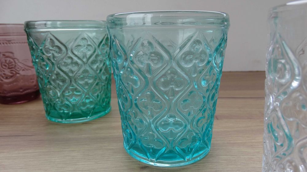 Szklanki Galileo SpA 325 ml 4 szt.
