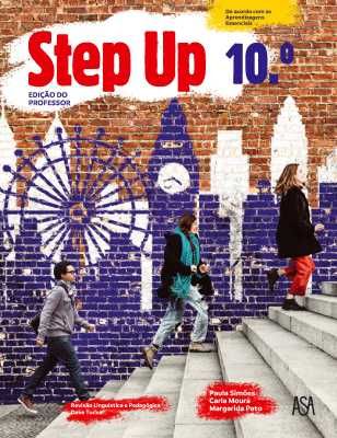 Step up 10 Dossier do Professor