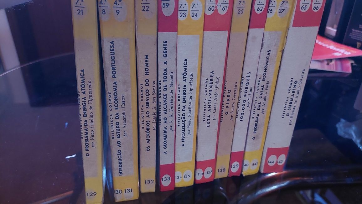 Biblioteca Cosmos