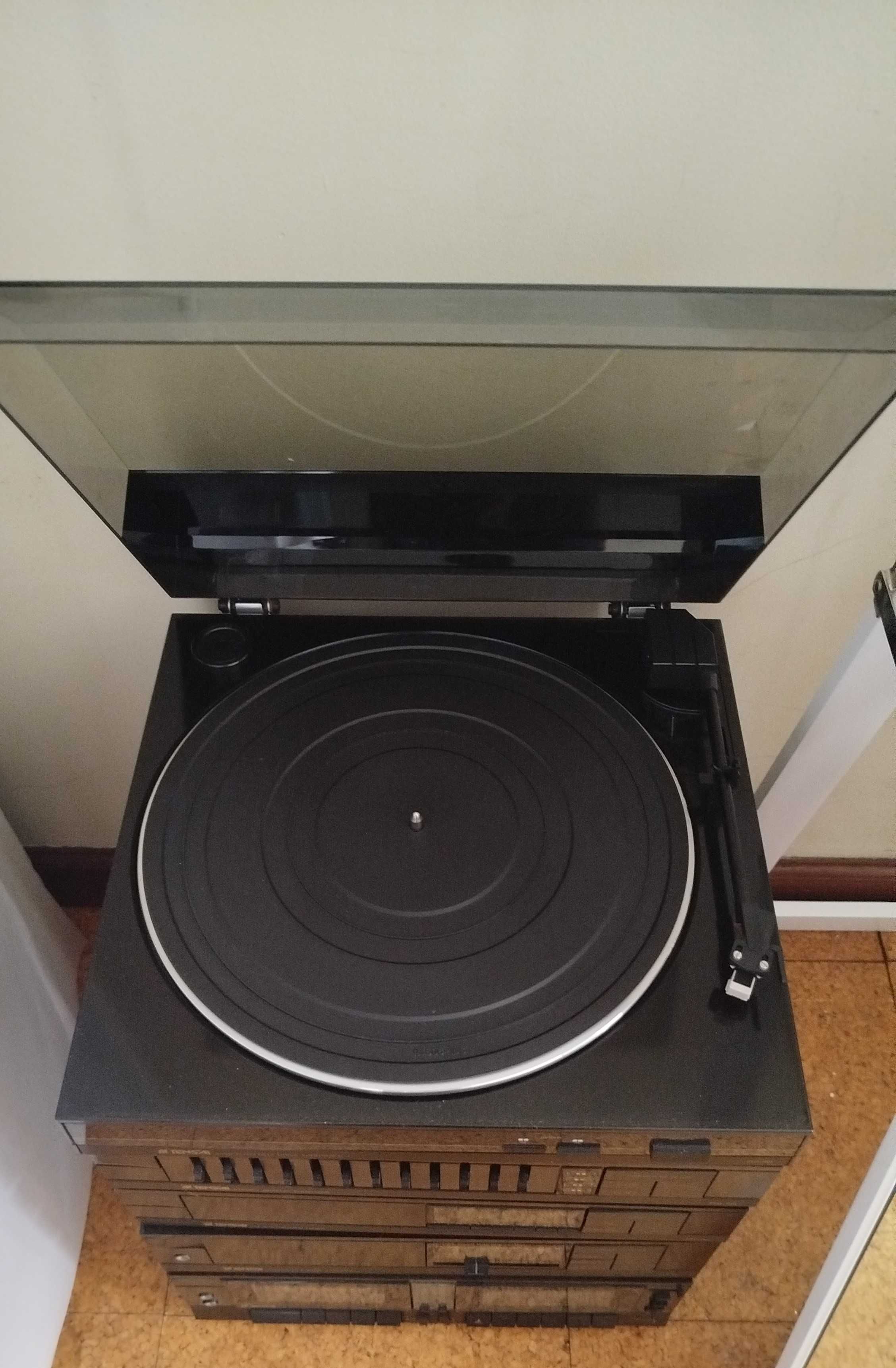 Aparelhagem HI-FI TENSAI