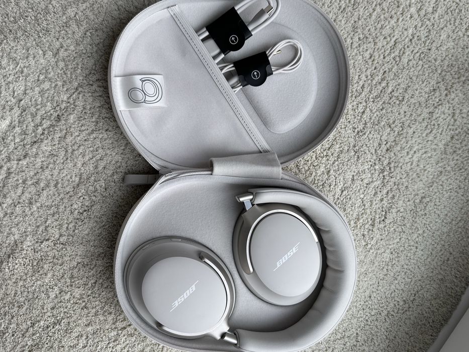 Słuchawki Bose QuietComfort Ultra