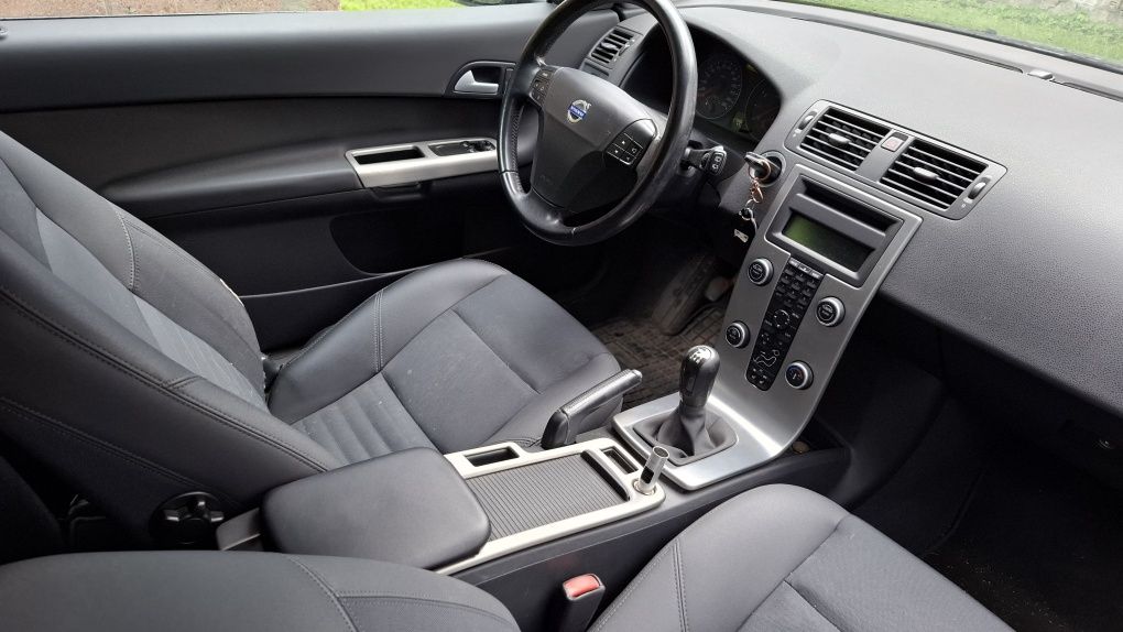 Volvo C30 1.8 LPG