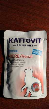 Kattovit Renal & Royal Canin Renal