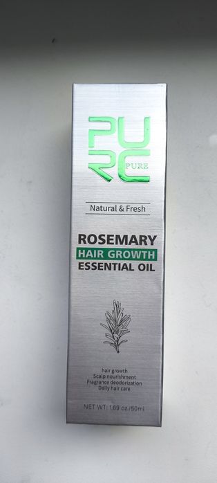 Засіб для росту та укріплення волосся PURC