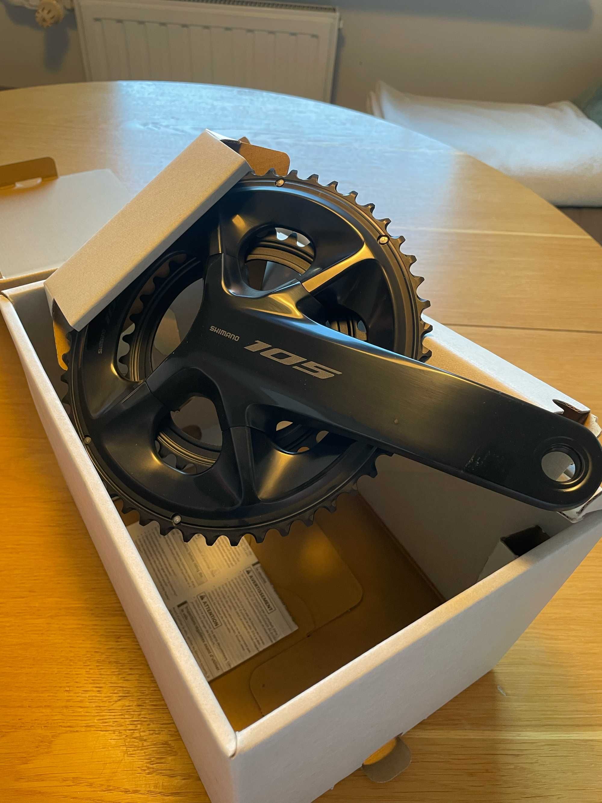 Prawe ramię mechanizmu korbowego 105 R7100