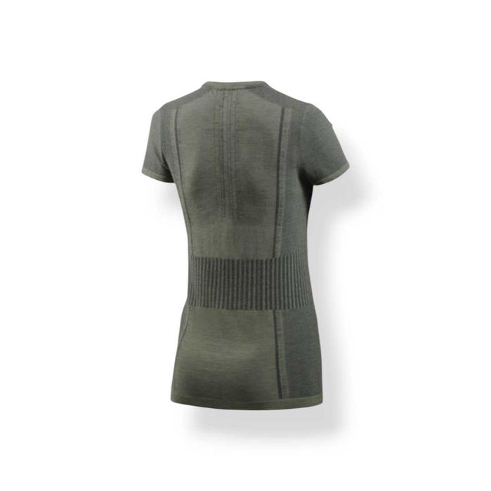 ADIDAS Спортивна футболка, термобілизна, вовна.