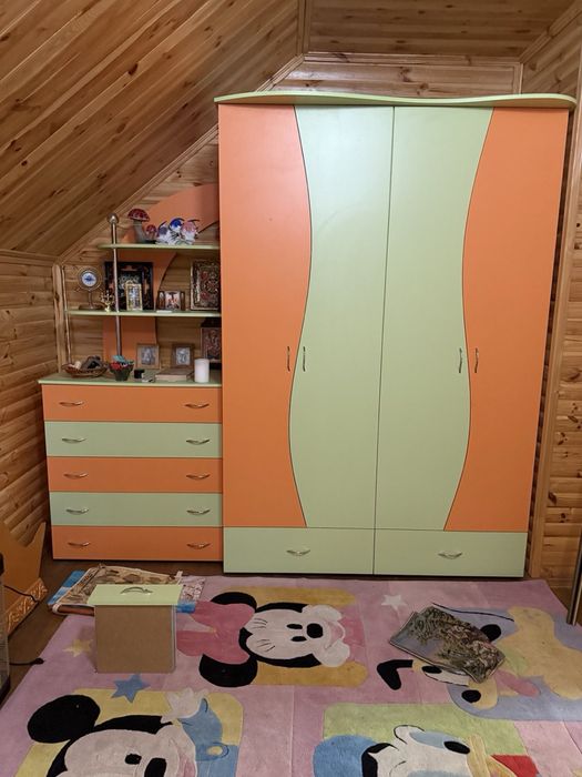 Гарнітур для спальні