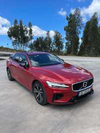 Volvo V60 T8 AWD Twin-Engine R-Design Garantia Muitos Extras IVA Ded.