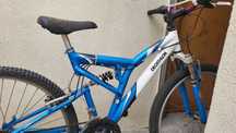 Vendo bicicletas