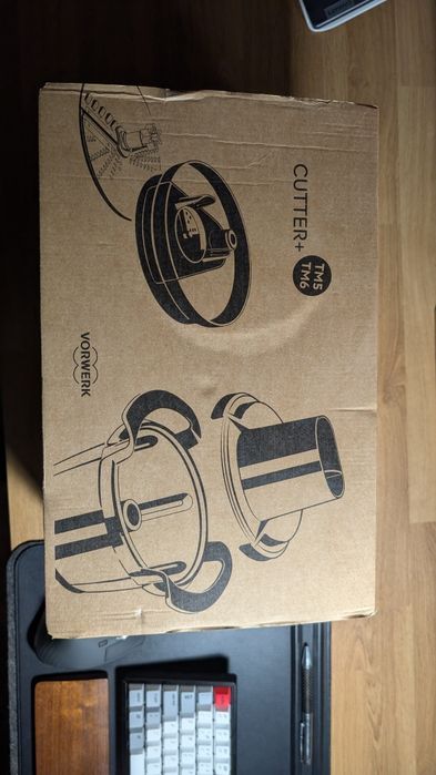 Mandolina Bimby® — NOVA e SELADA