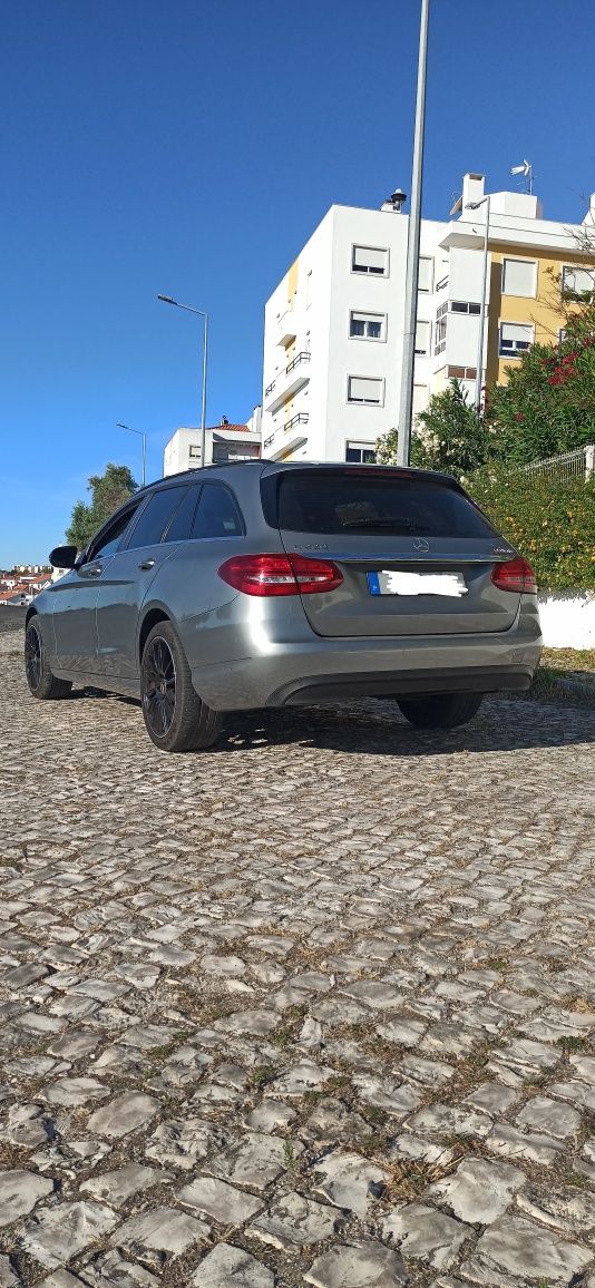 Mercedes C220 Bluetec