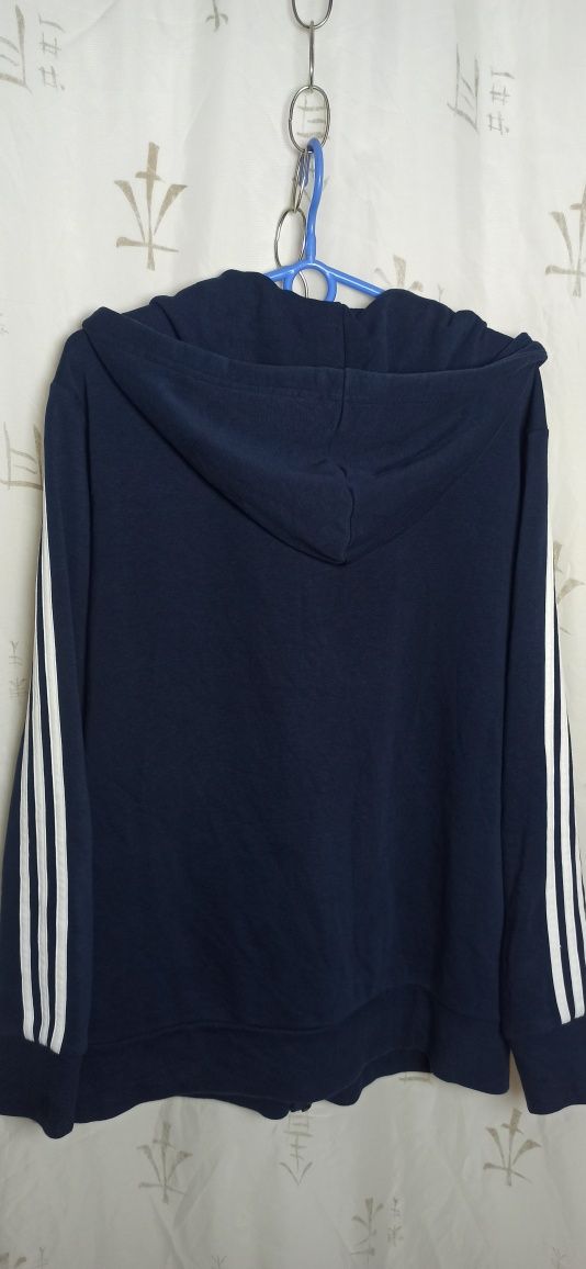 Зіп худі чоловічий Adidas розм L оригінал
