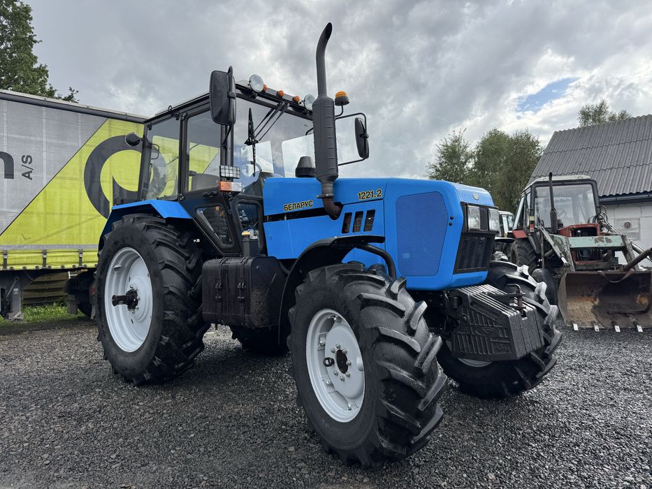 МтЗ-1221.2 Tropik 2021 рік кондиціонер!!!