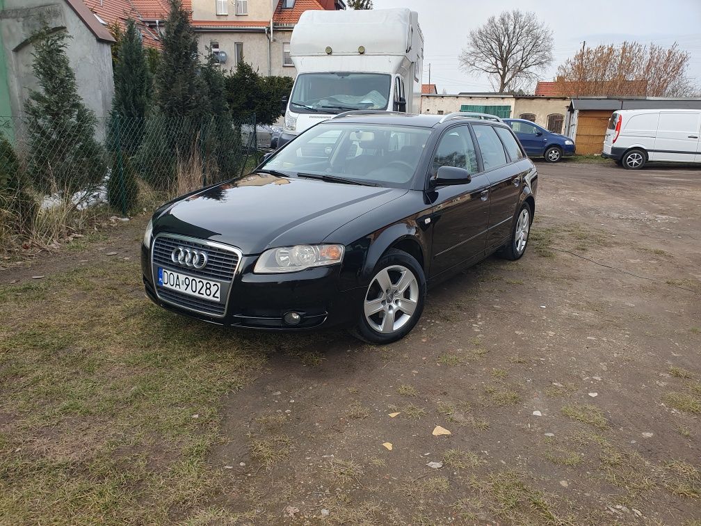 Audi a4 b7 1.9 2005