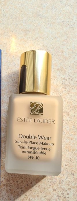 Podkład estee lauder double wear 2W2 Rattan 30 ml nowy