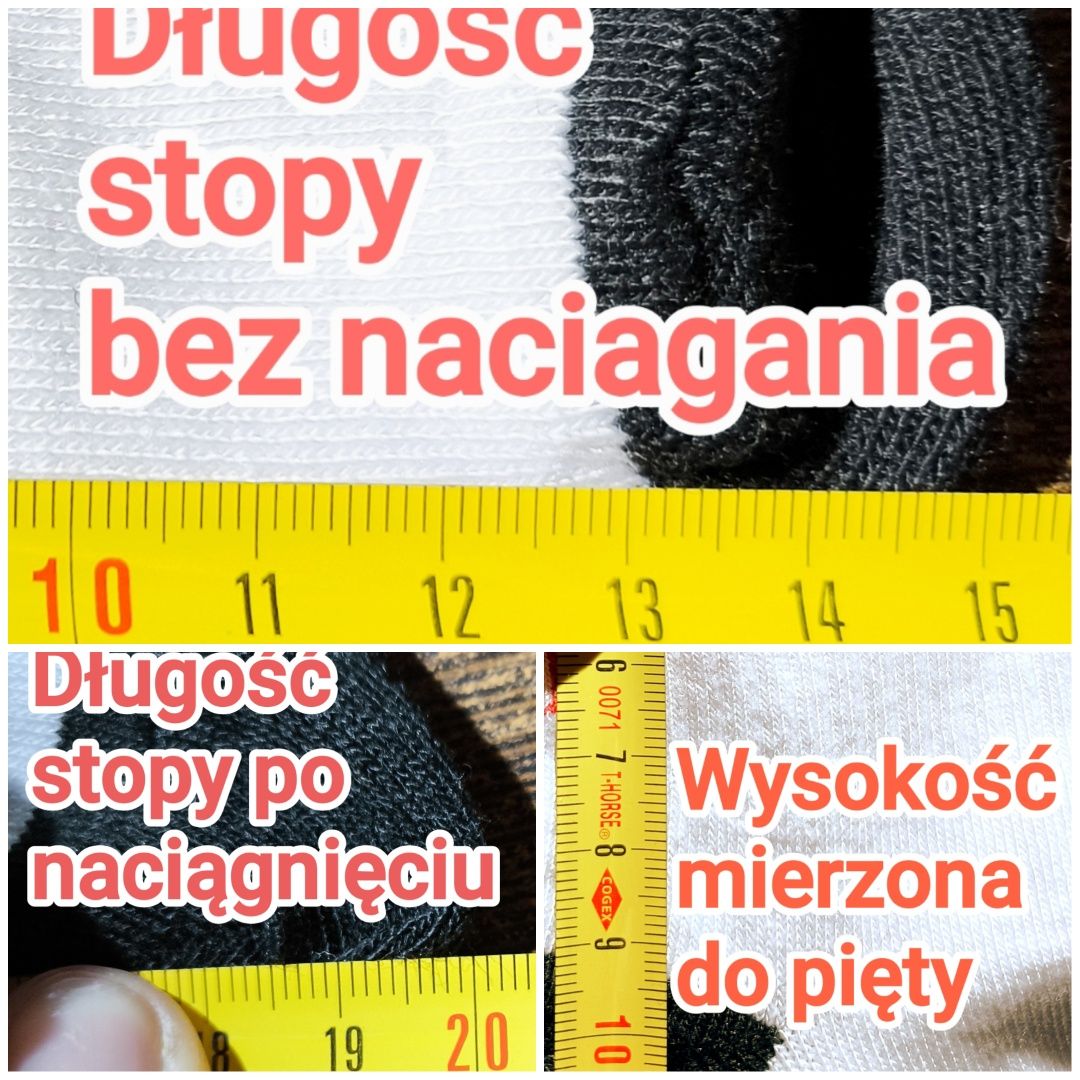 4 pary Skarpet wiosna chłopiec 31-32 Nowe bez metki