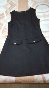 Vestido preto tamanho S