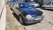 Opel Corsa b 1.5 turbo diesel