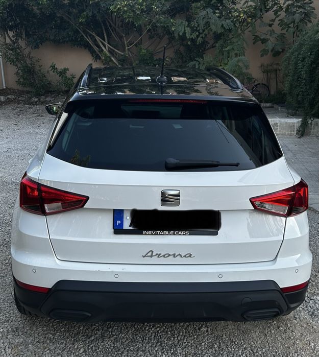 Seat Arona - 2022