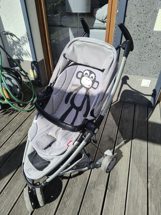 Wózek quinny zapp xtra 2