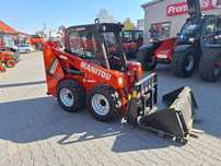 Manitou ładowarka burtowa Gehl skid steer 1350 R  Finansowanie fabryczne na 3 lata, raty 0% !