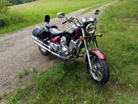 Daelim daystar 125 rebel virago marauder eliminator intruder