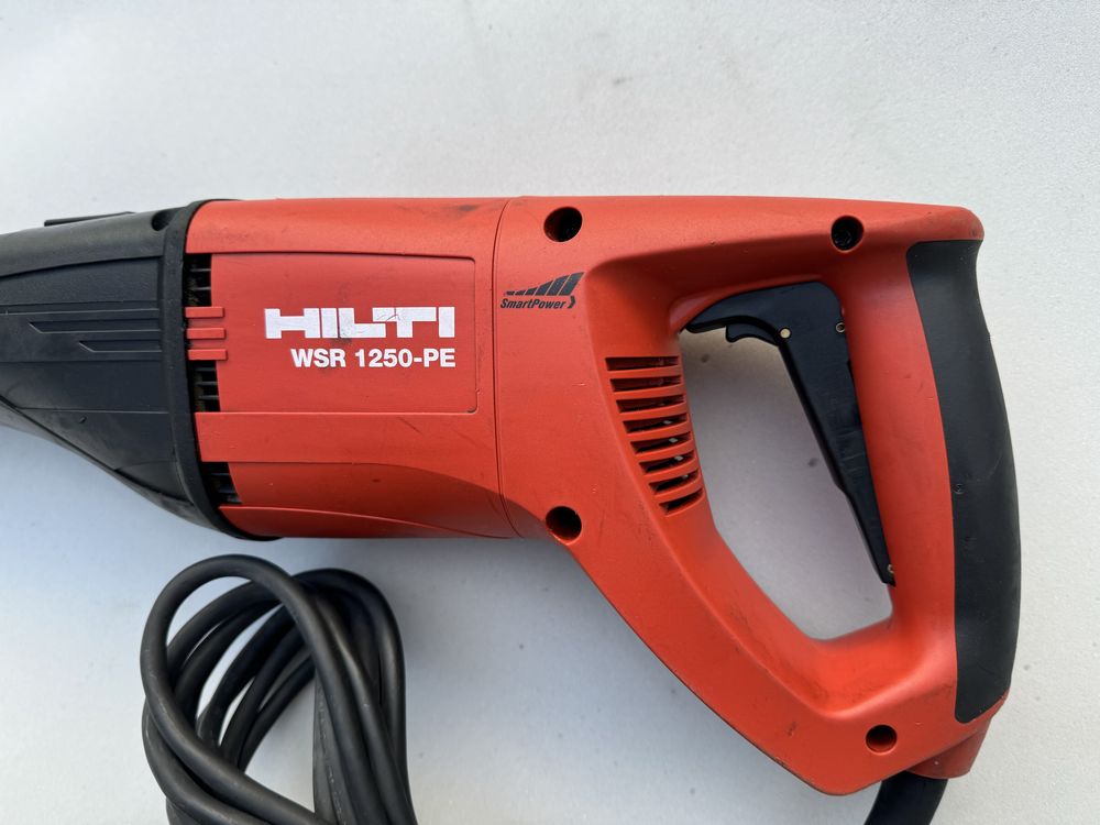 Piła szablasta Hilti WSR 1250-PE