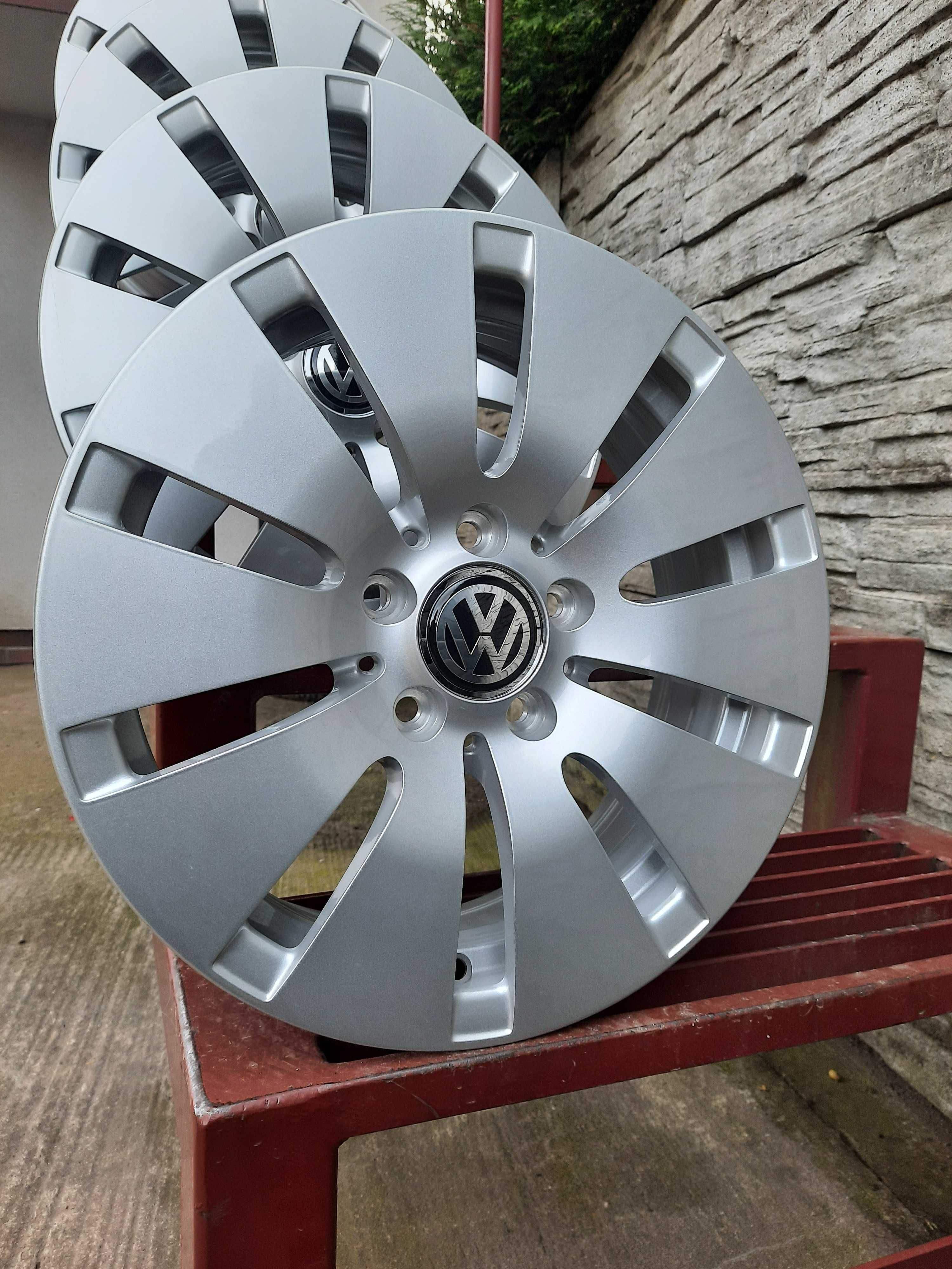 ALUFELGI NOWE VW 16 5x112 Turan Passat Golf Jetta T-Roc Scirocco EOS