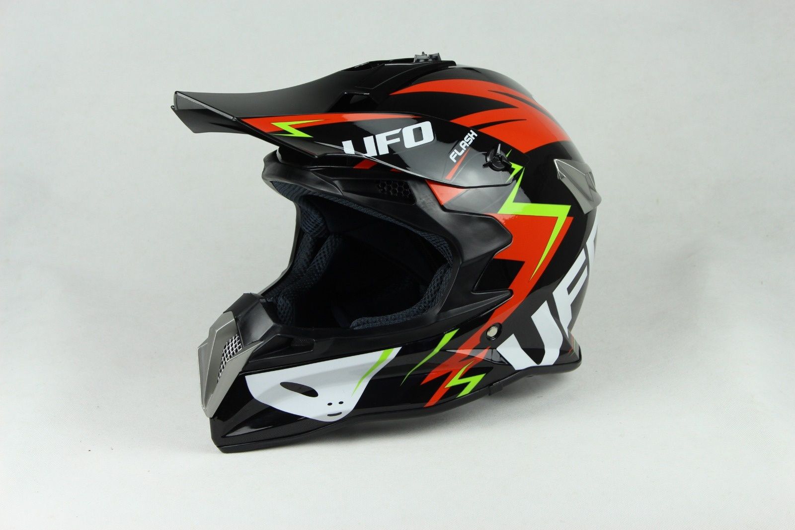 Kask Motocyklowy XTR 188 Terminator Gloss