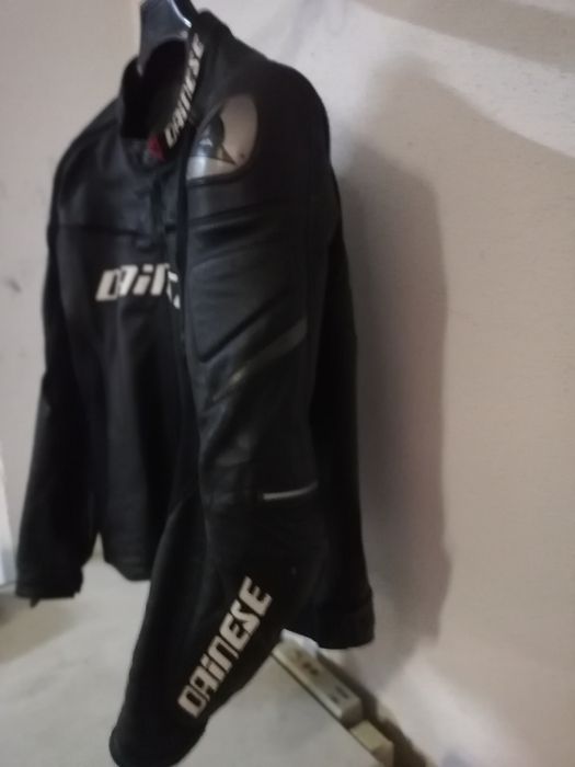 Casaco DAINESE Cabedal