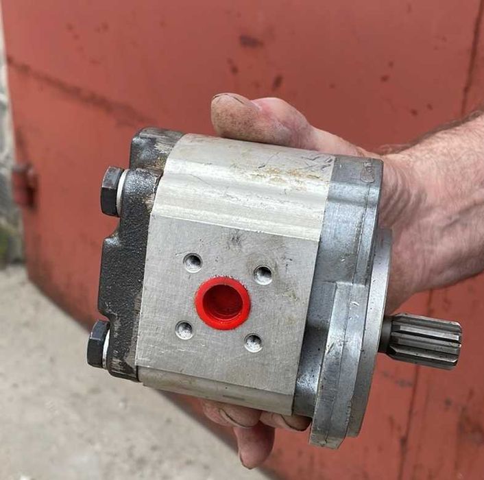 Насоси НШ50У-З-Л, НШ10В-ЗЛ, Parker PGP511.