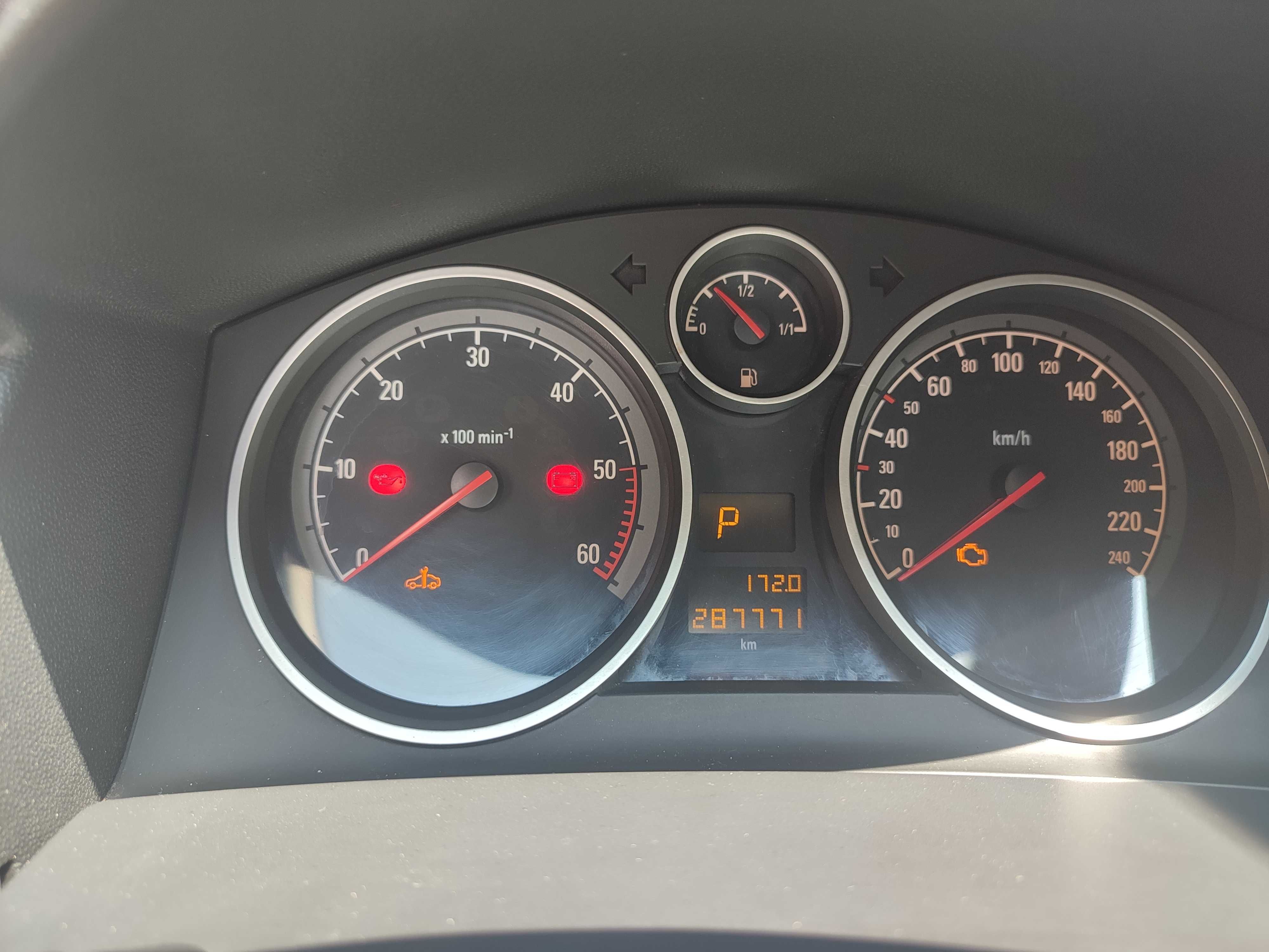Opel Astra H, 2008 рік, дизель, 1.9 автомат