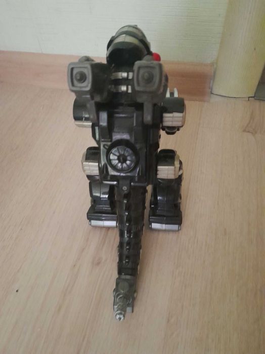 Робот дінозавр, динозавр